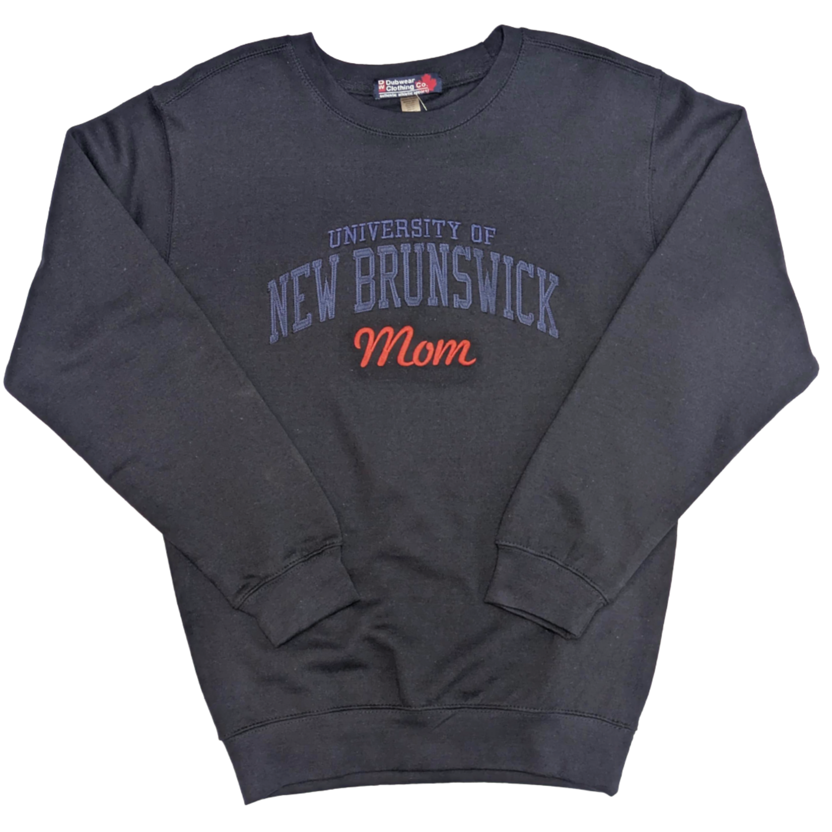 UNB Tonal Mom Crewneck