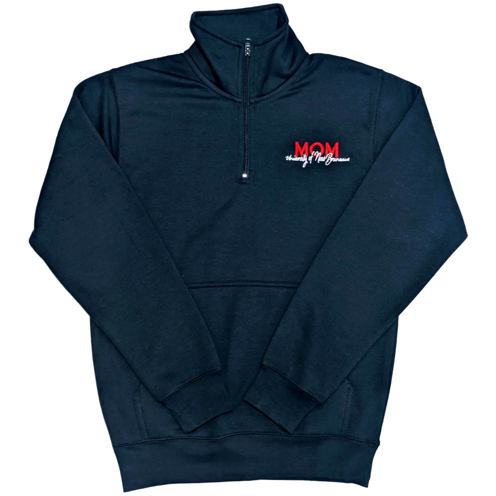 UNB Mom Script 1/4 Zip
