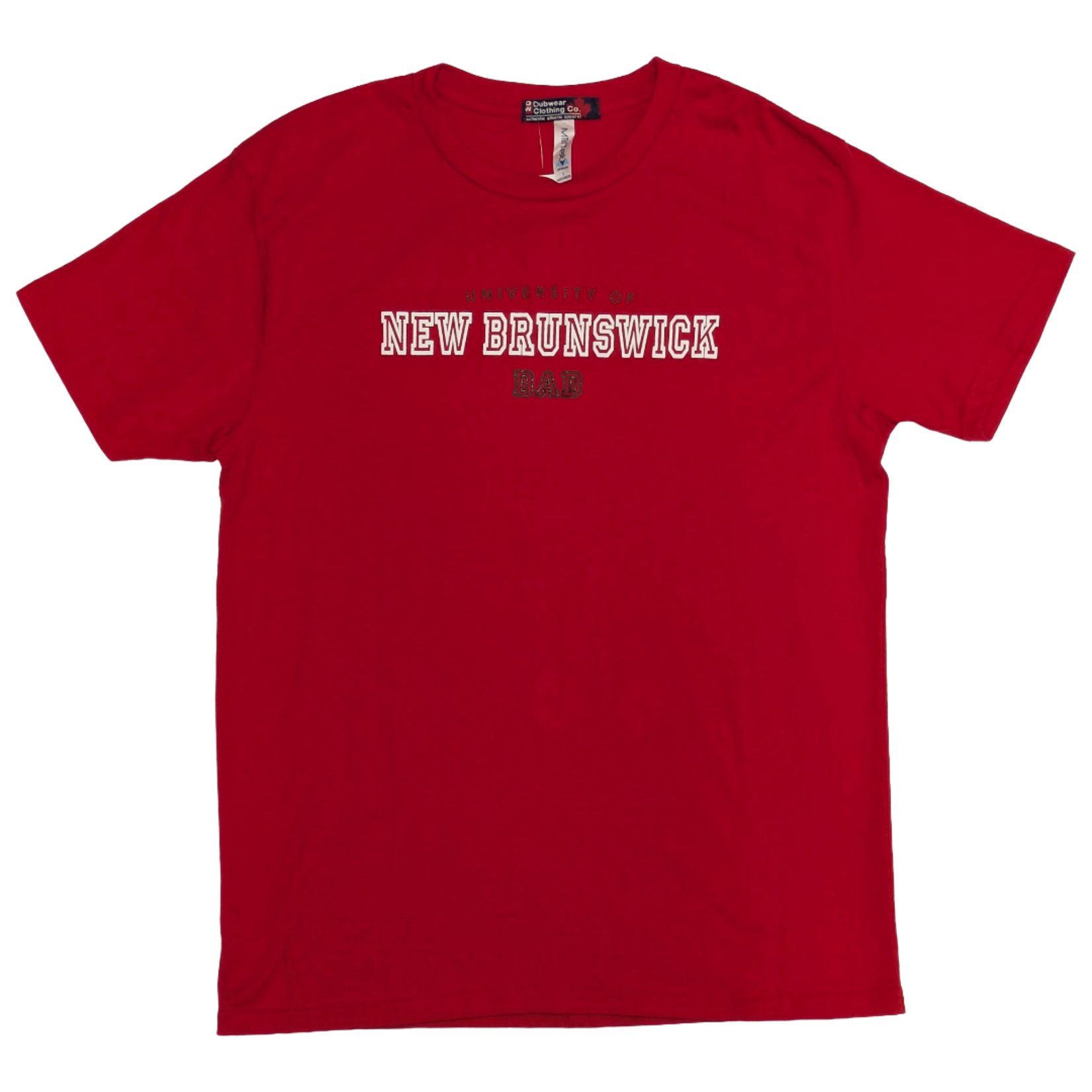 Dad UNB Collegiate Tee