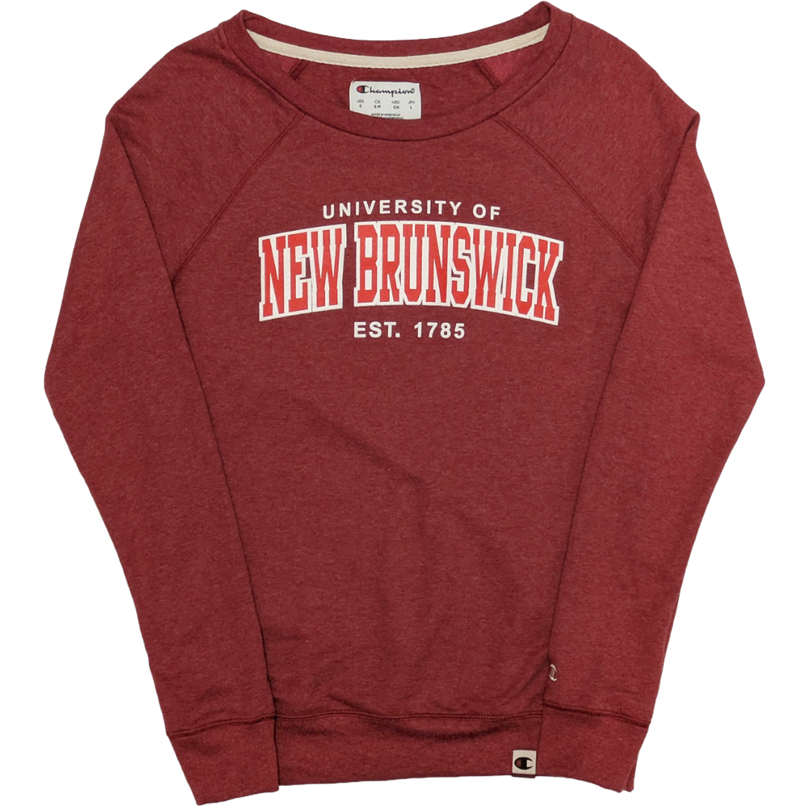 Champion Champion Ladies Arc Terry Crew