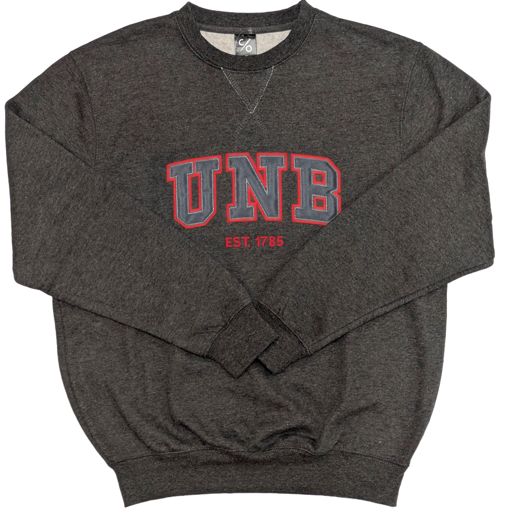 UNB Est. 1785 Core Crewneck
