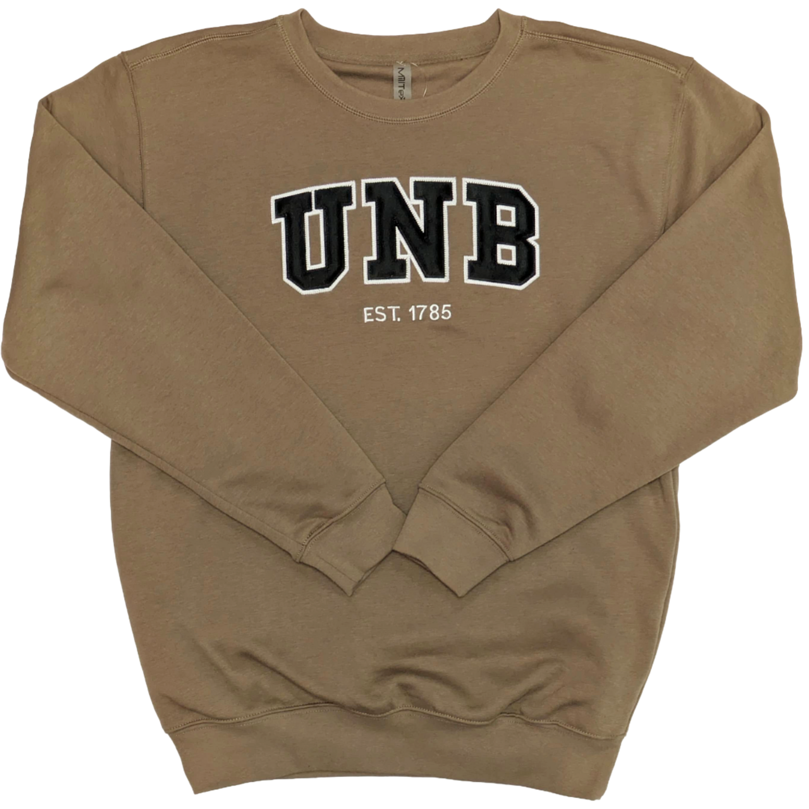 UNB Est. 1785 Core Crewneck