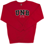 UNB Est. 1785 Core Crewneck