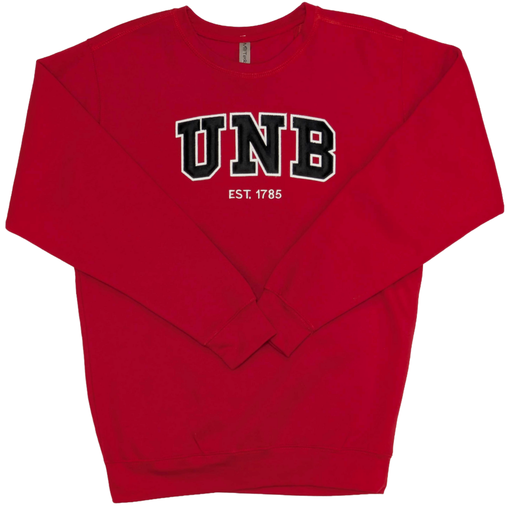 UNB Est. 1785 Core Crewneck