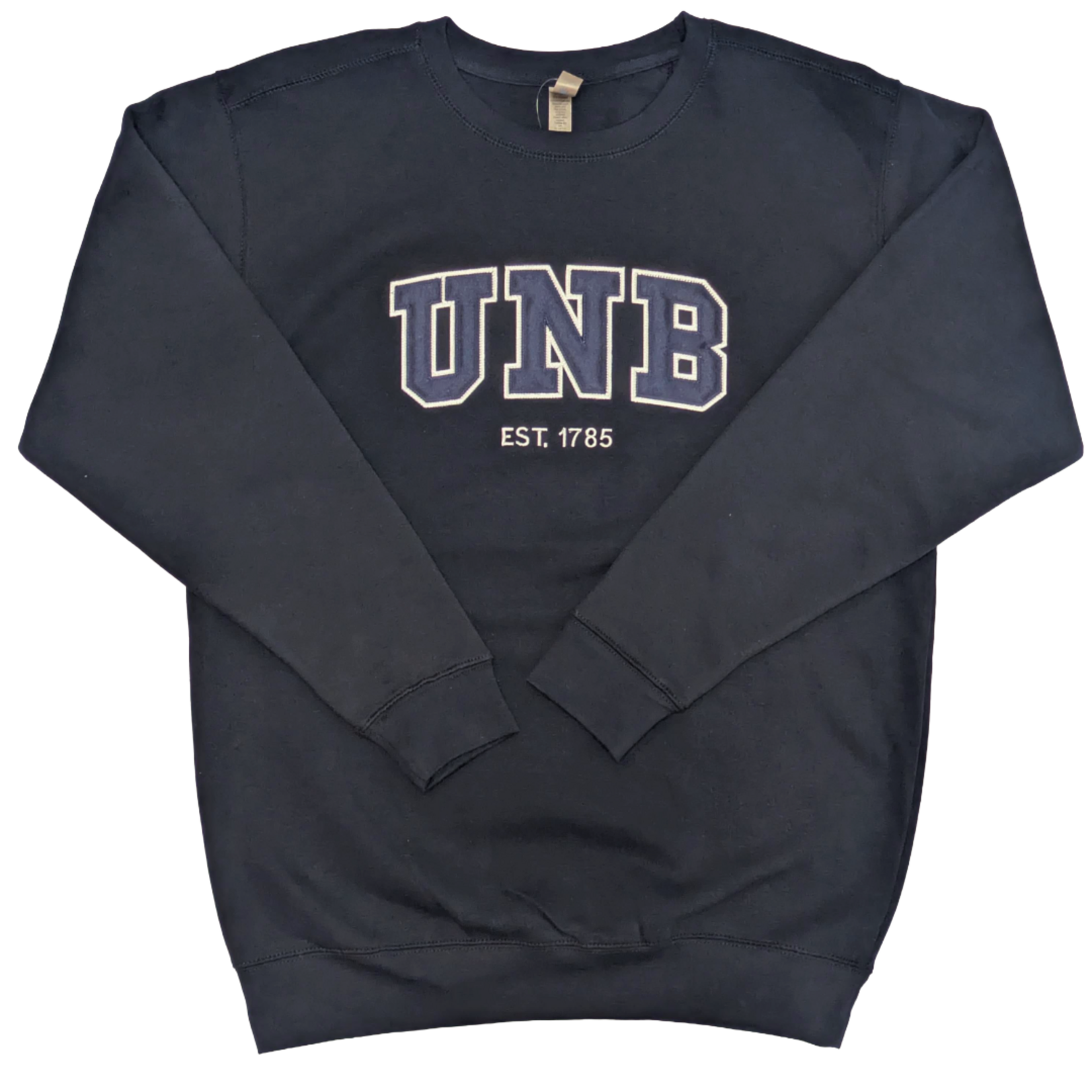 UNB Est. 1785 Core Crewneck