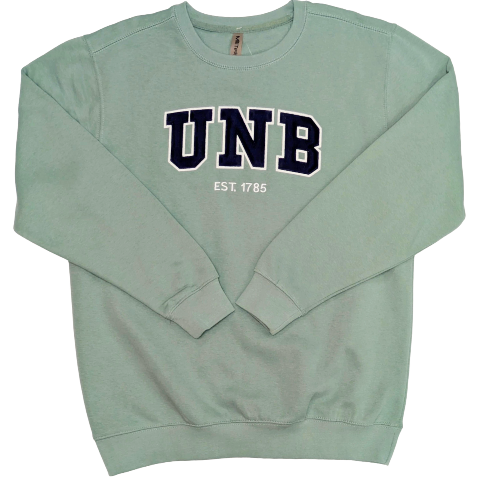UNB Est. 1785 Core Crewneck