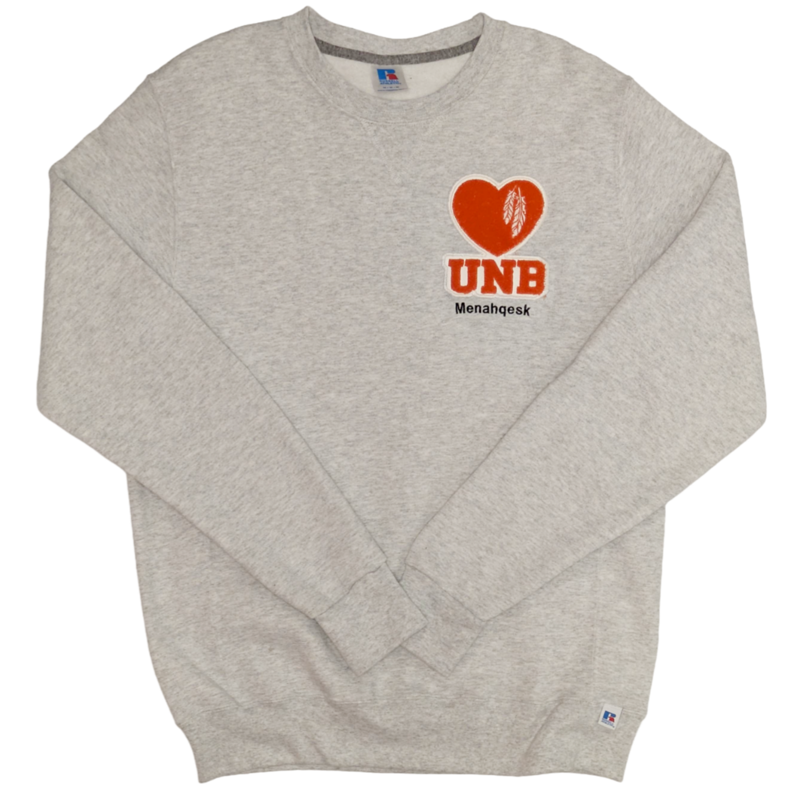 UNB Menahqesk Heart Crew
