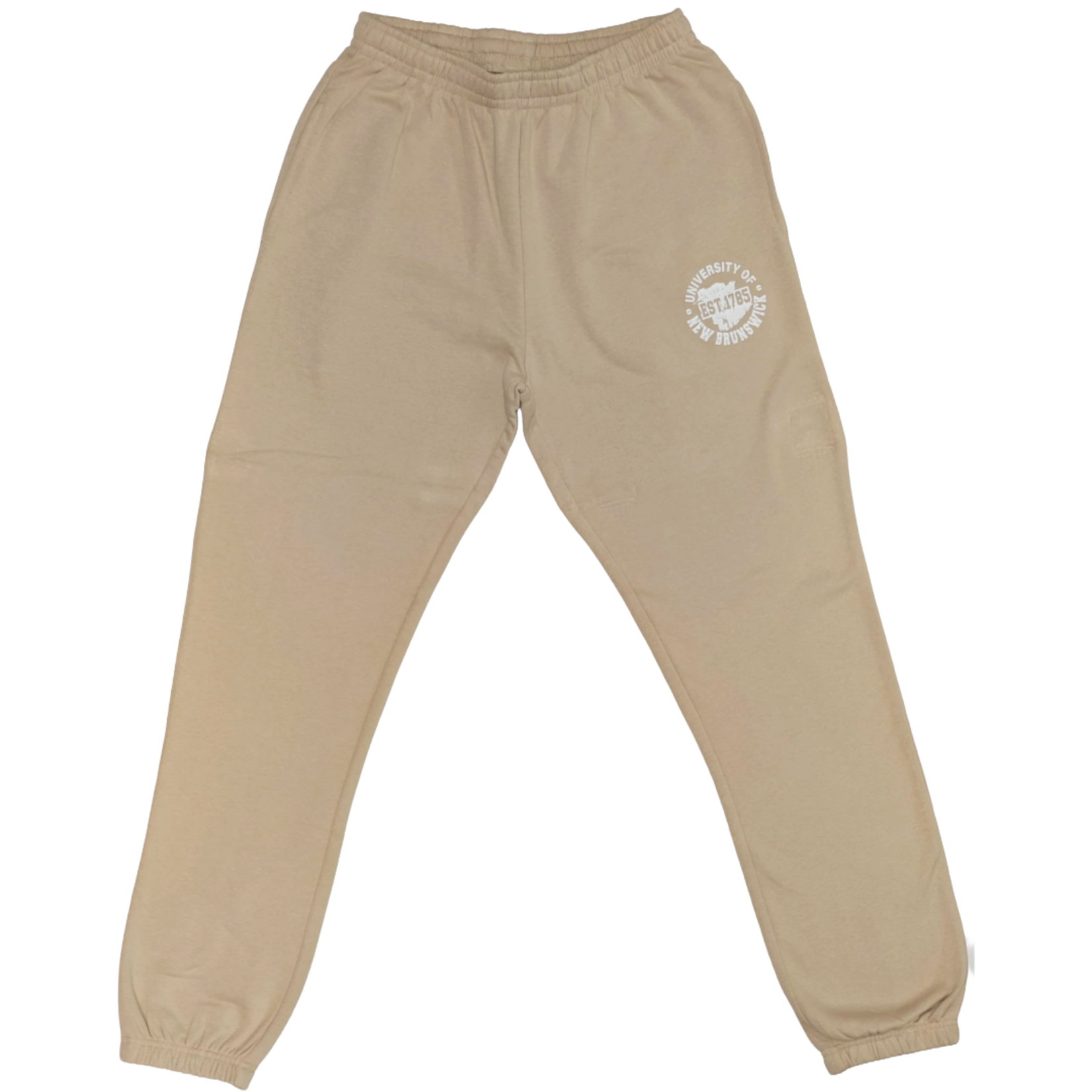 Province Stamped Fleece Pants