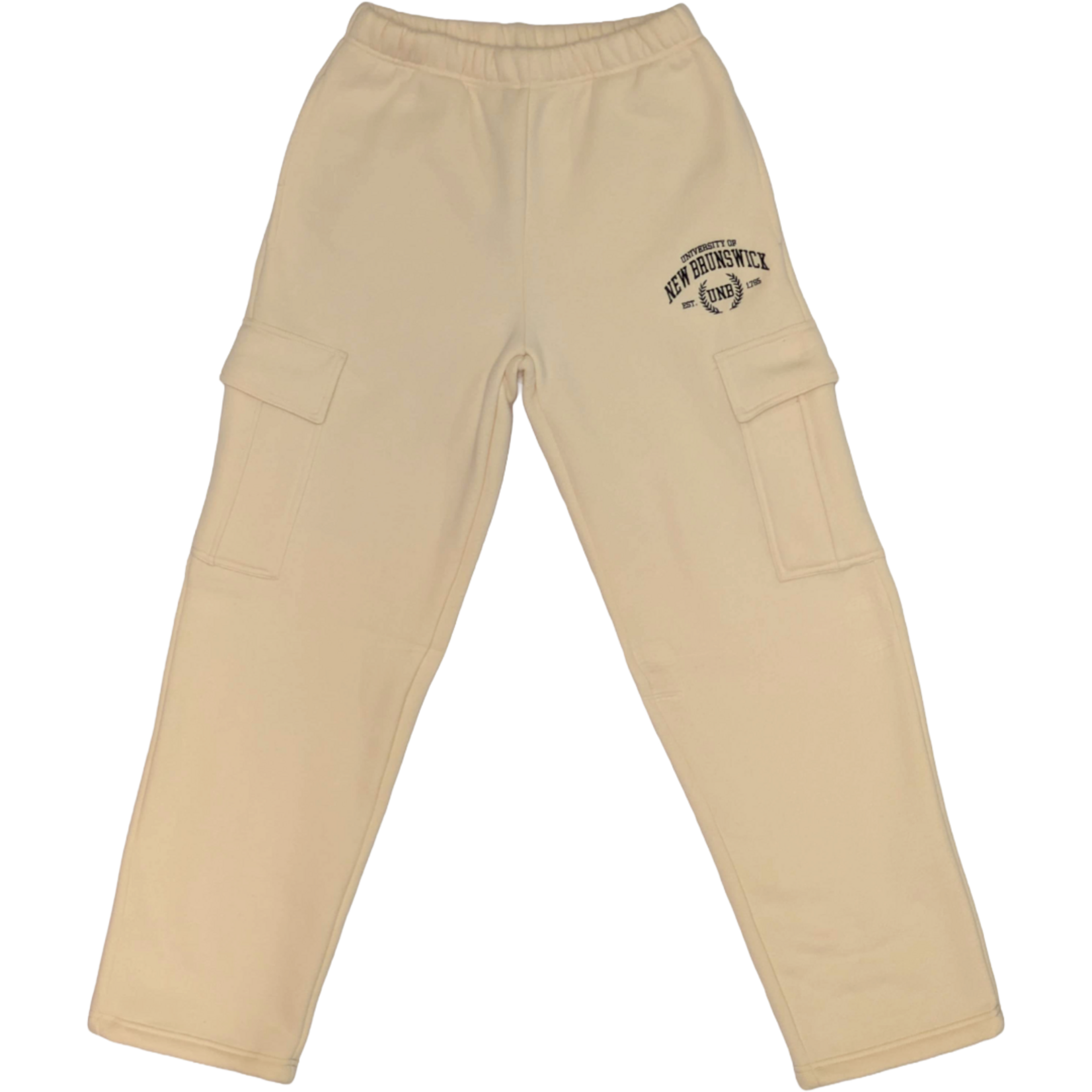 Fleece Cargo Pants