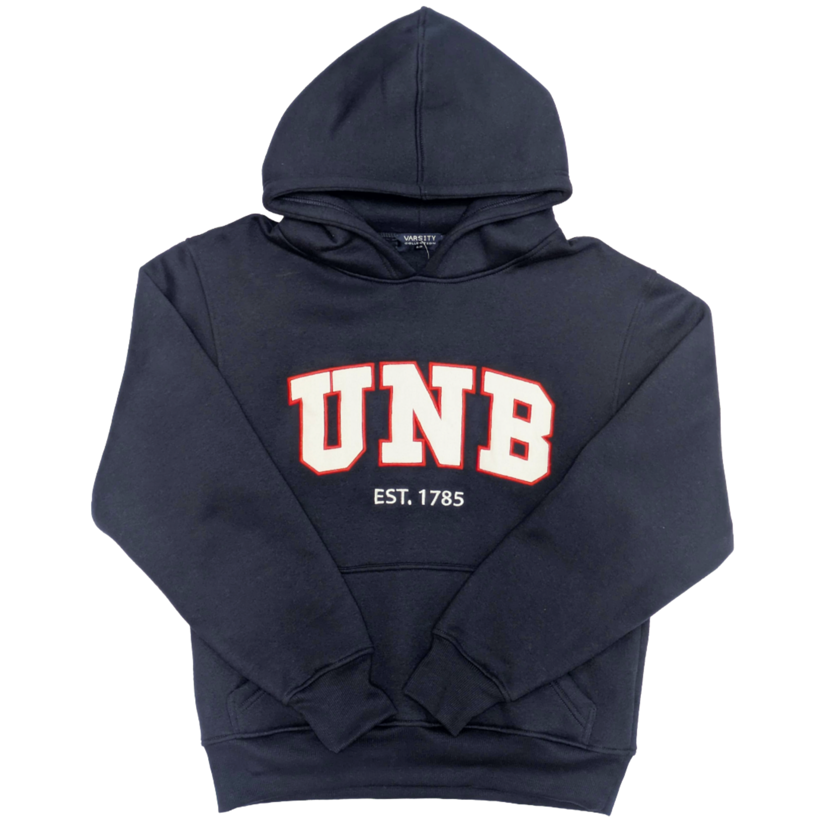 UNB Est. 1785 Core Hoodie