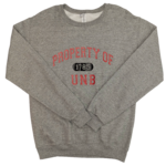 Property of UNB Crew