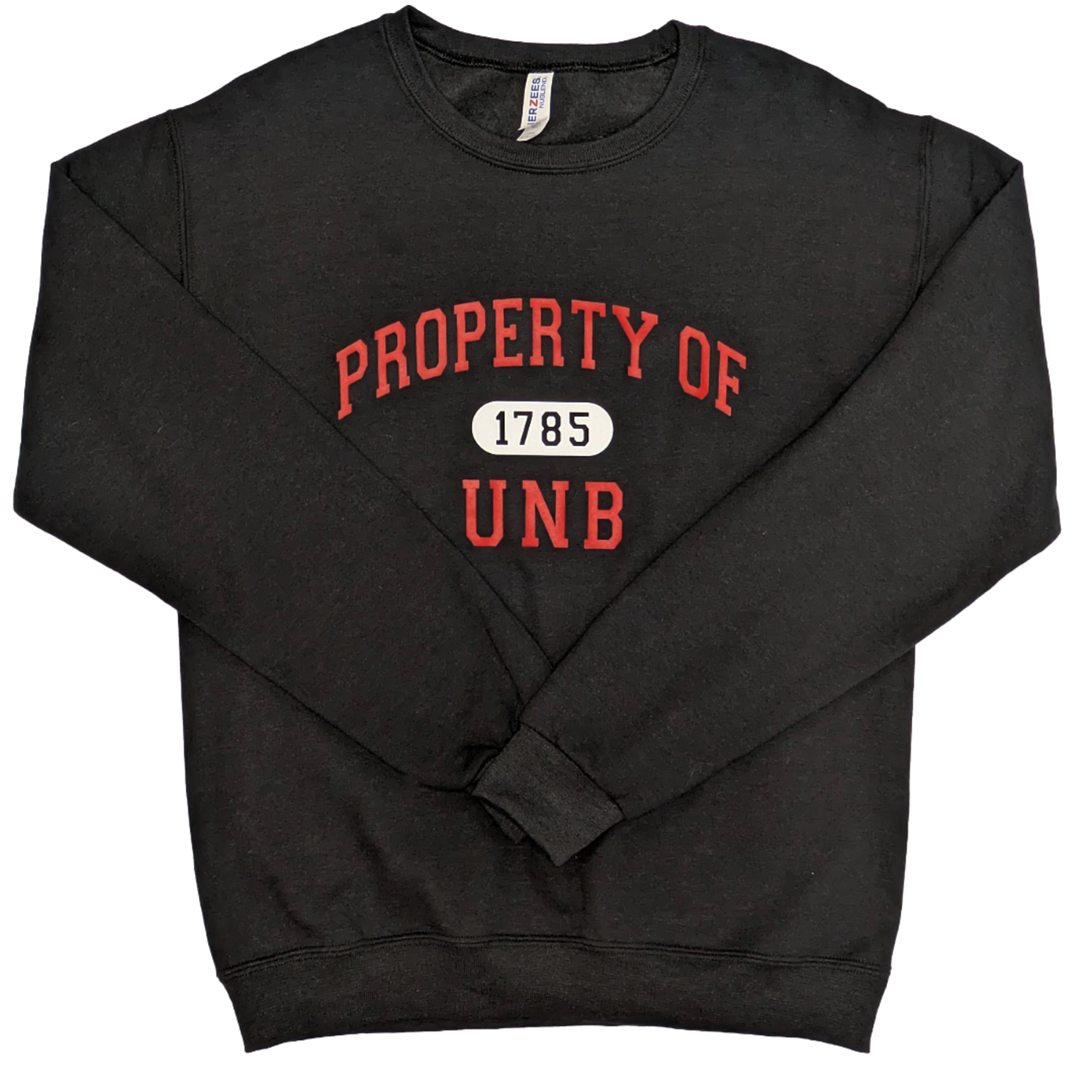 Property of UNB Crew