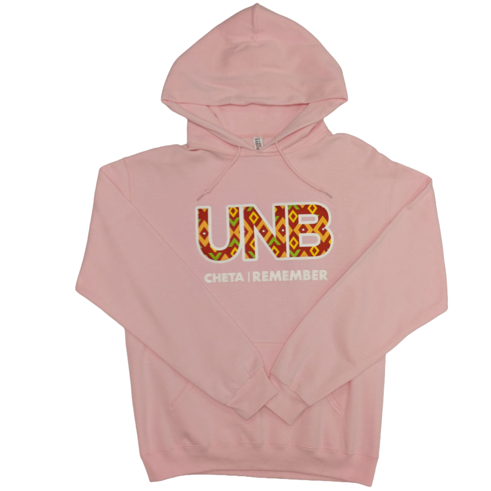 UNB X Kaima Design Cheta Hoodie Jerzees