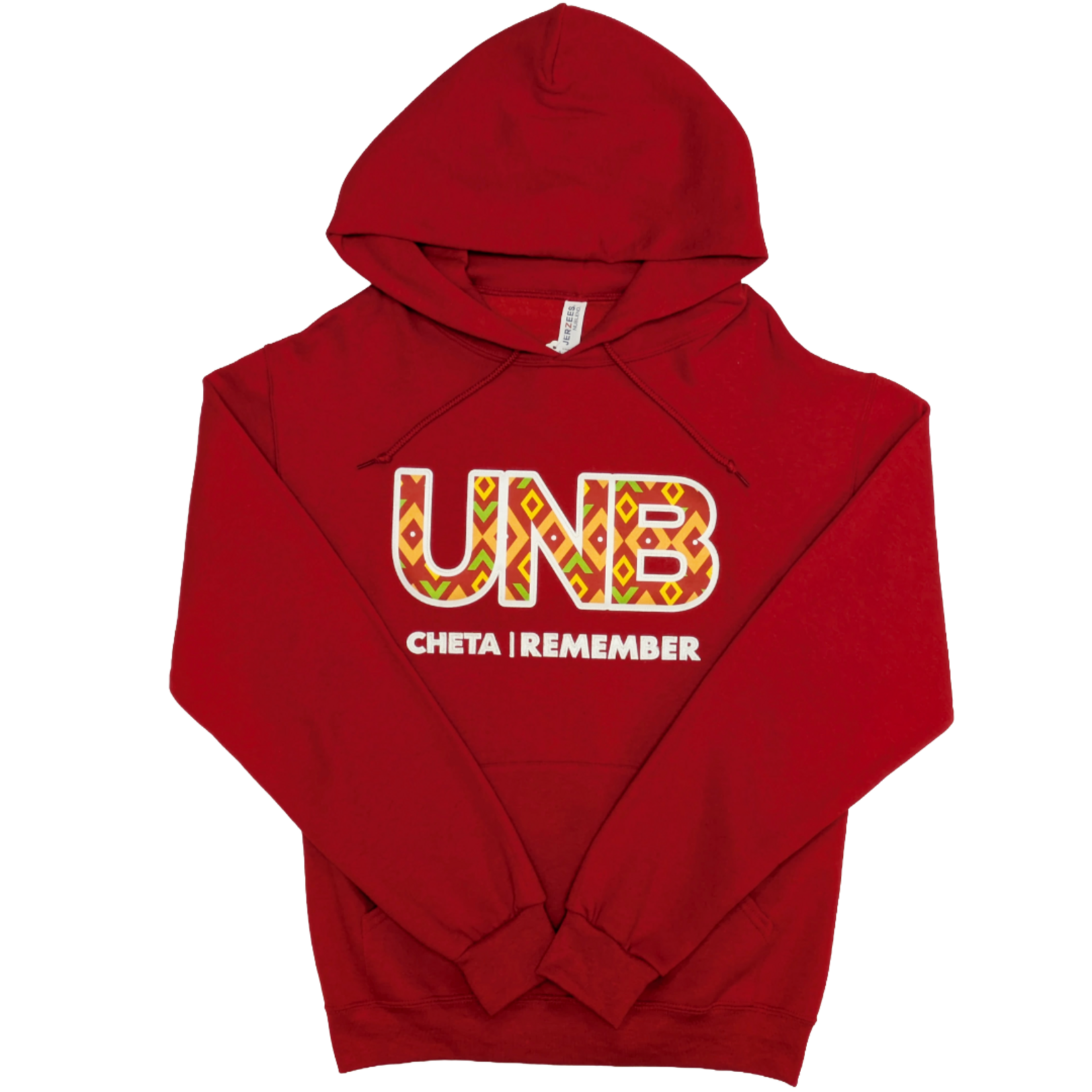 UNB X Kaima Design Cheta Hoodie Jerzees