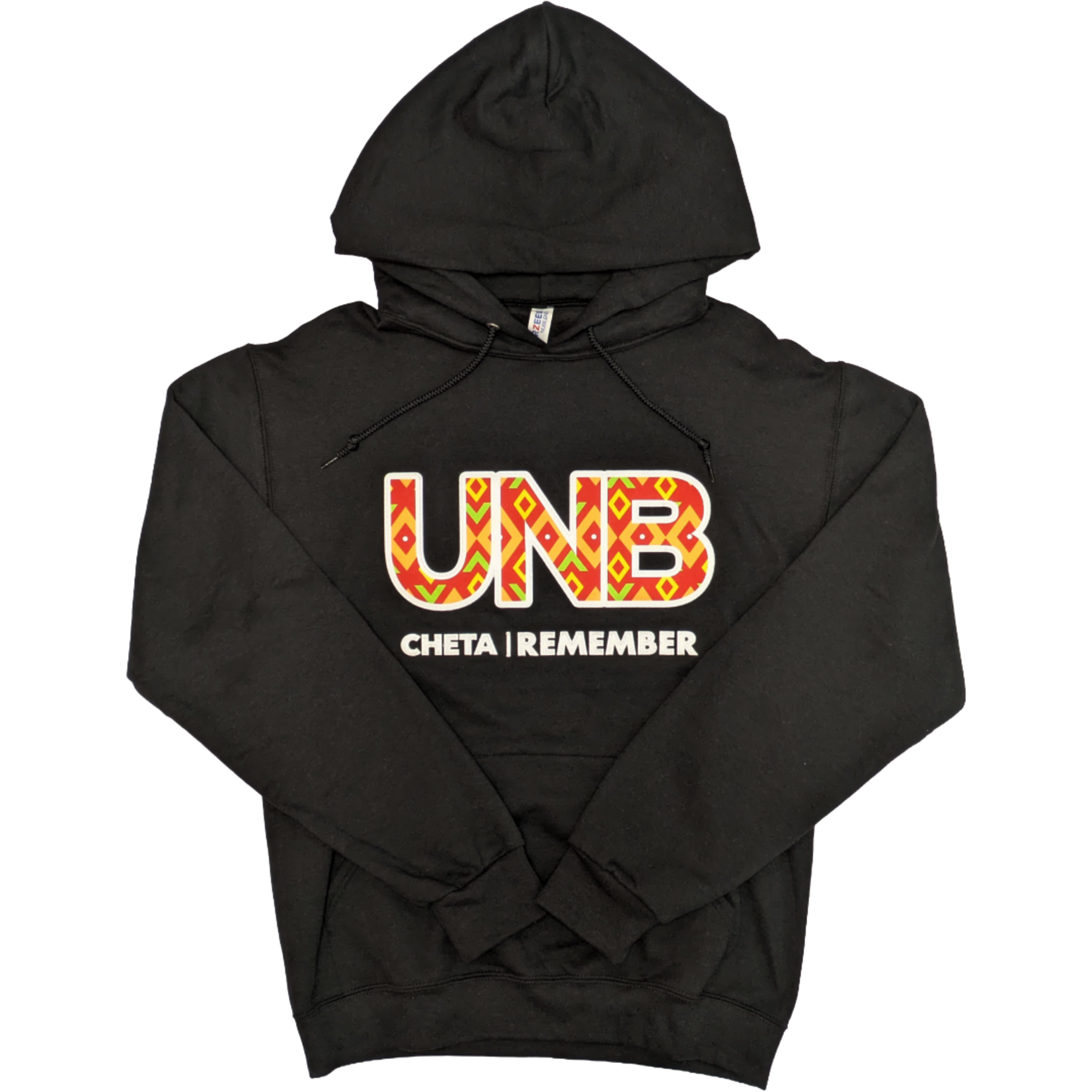 UNB X Kaima Design Cheta Hoodie Jerzees