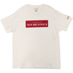UNB Block Tee *XL Only*