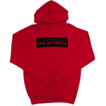 UNB Block Hoodie