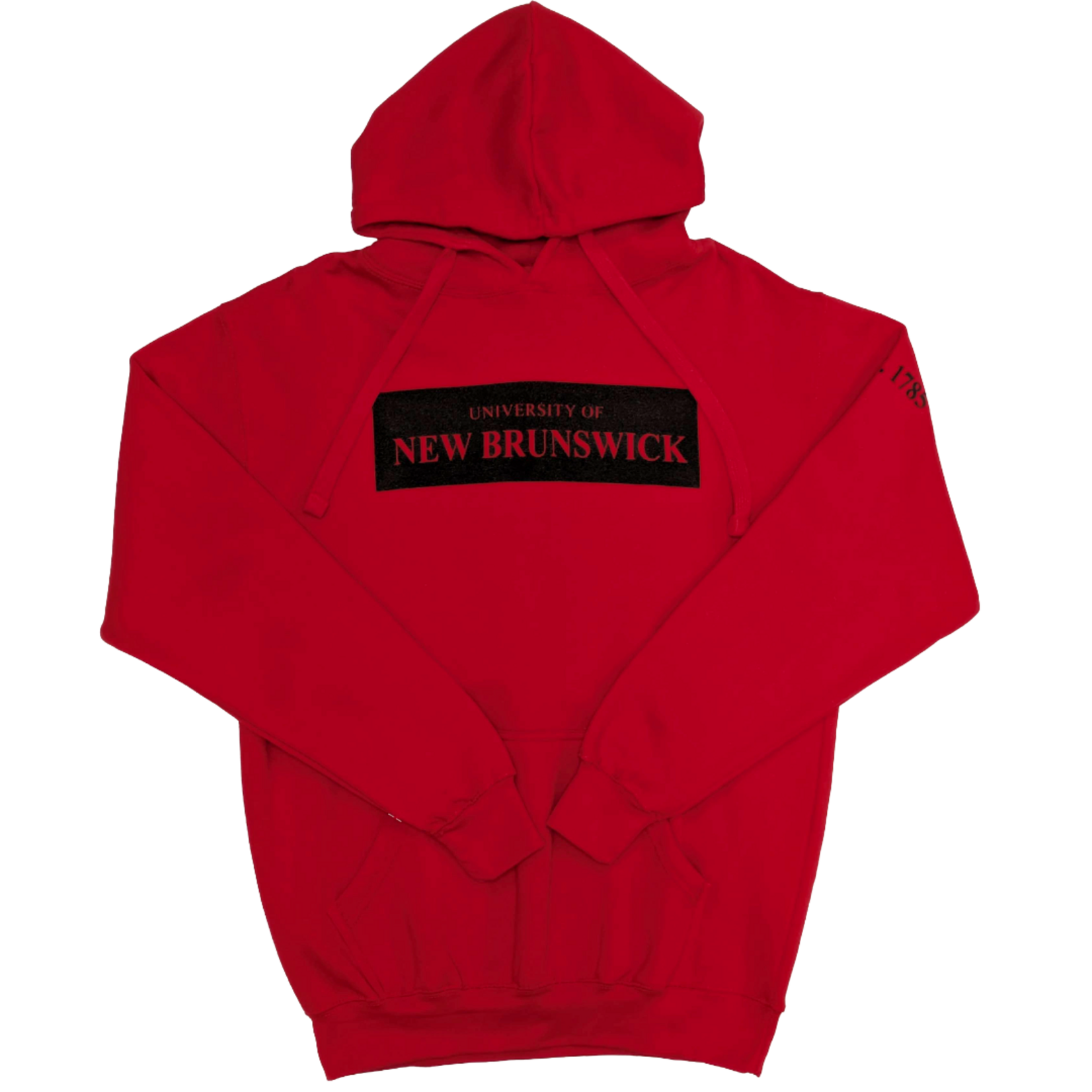 UNB Block Hoodie