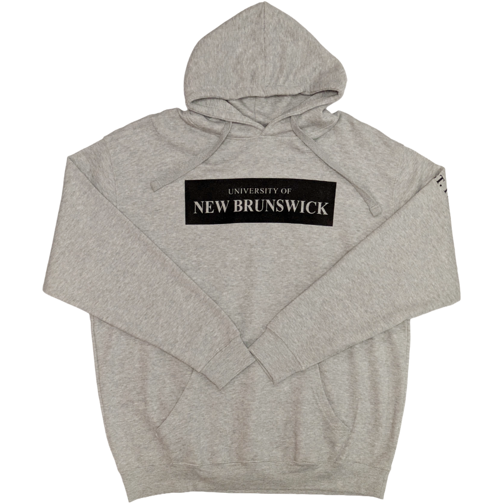 UNB Block Hoodie
