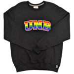 Russell Athletic UNB Pride Crewneck Sweater *Large Only*
