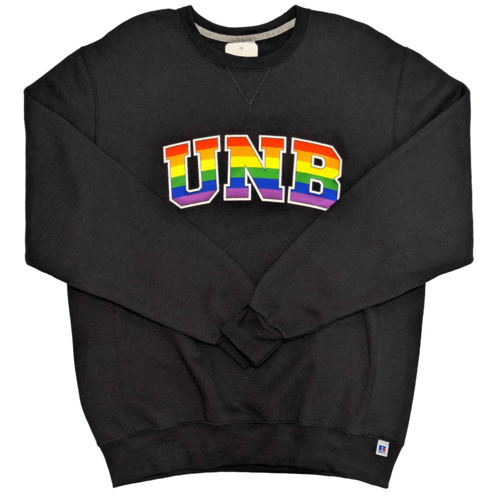 Russell Athletic UNB Pride Crewneck Sweater