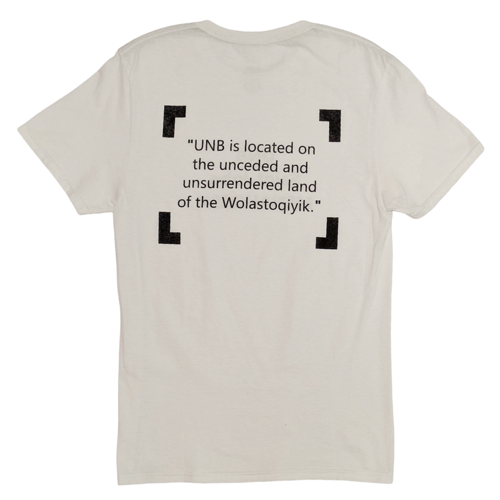 UNB Menahqesk Tee *2XL Only*