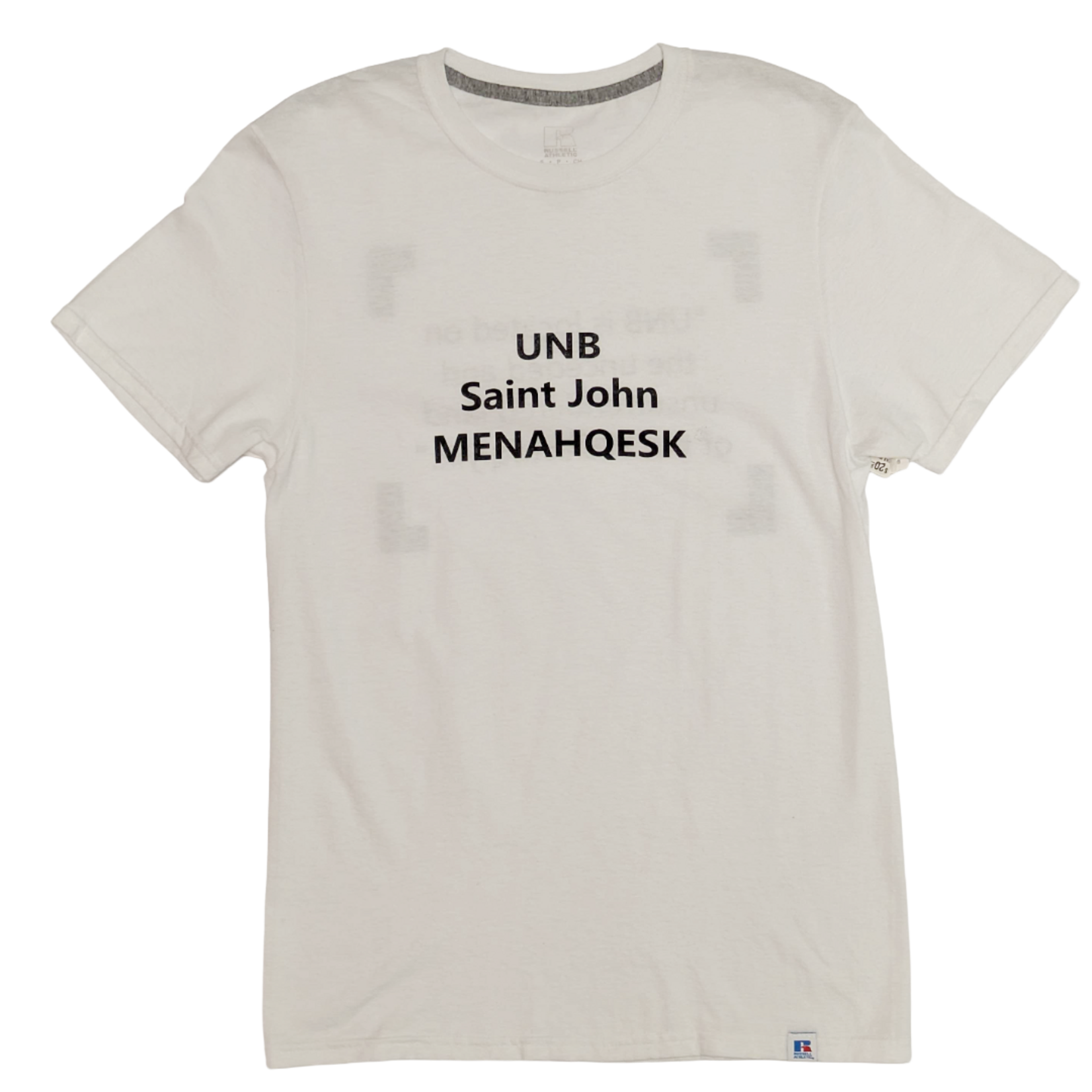 UNB Menahqesk Tee