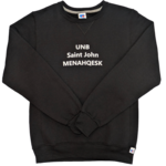 UNB Menahqesk Crewneck Sweater