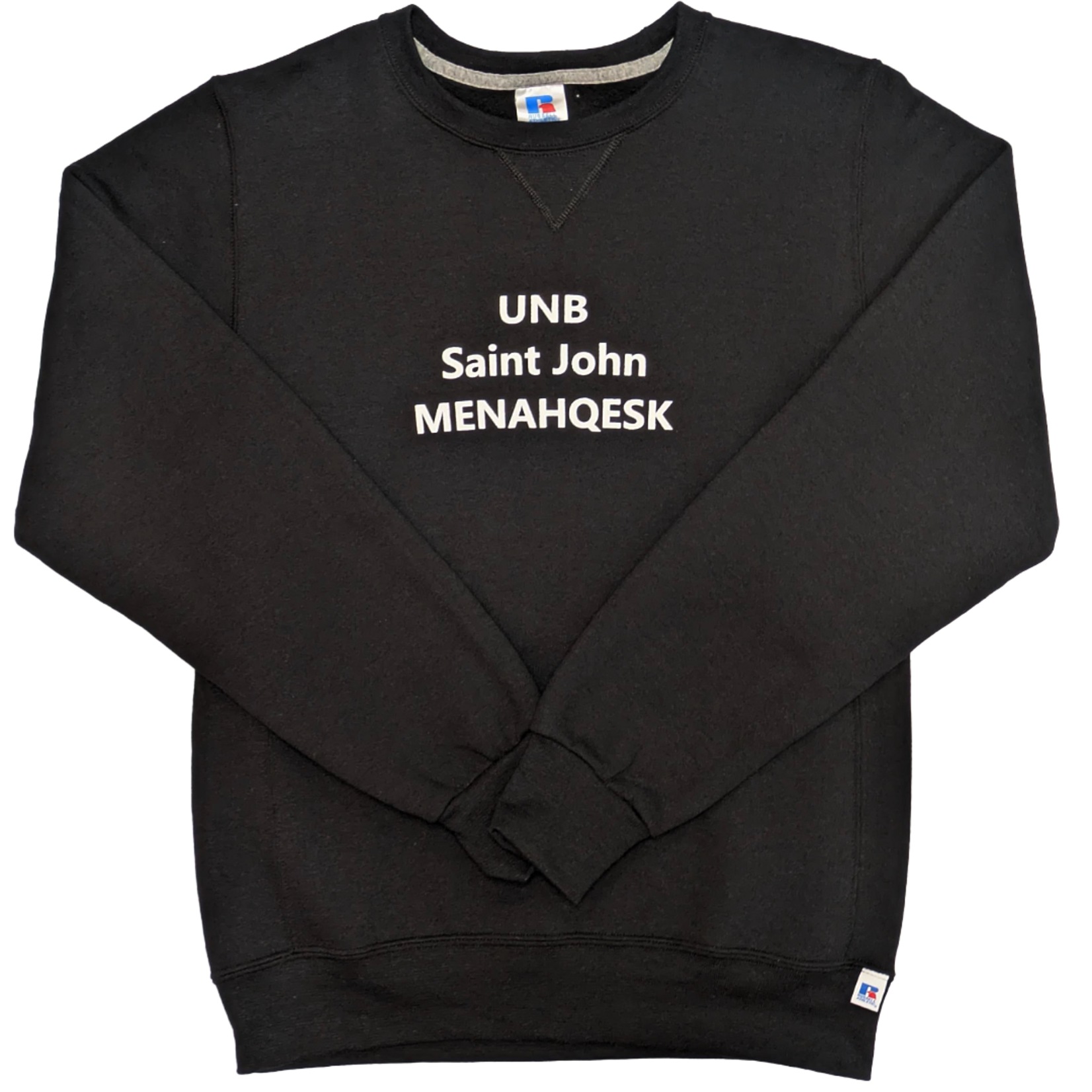 UNB Menahqesk Crewneck Sweater