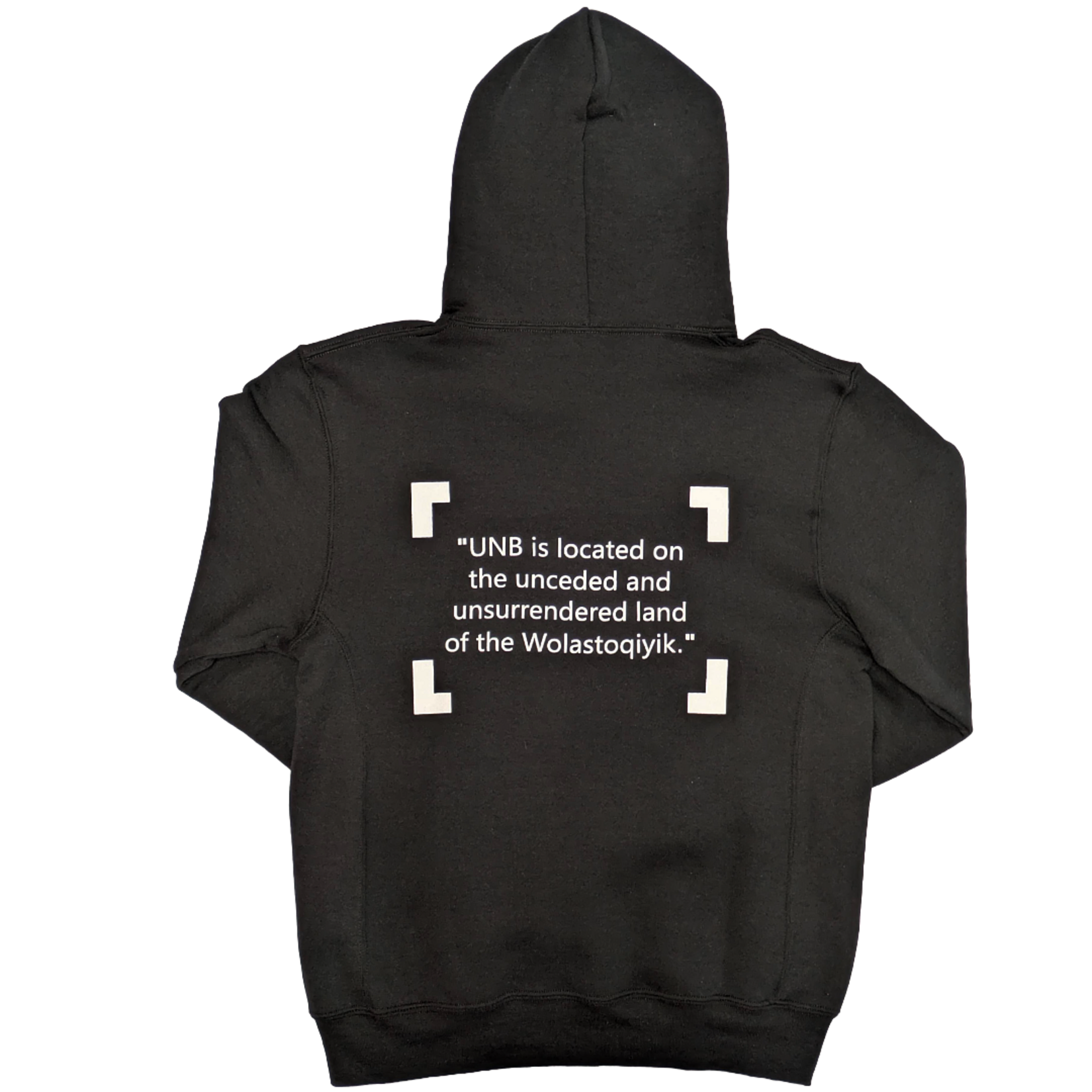 UNB Menahqesk Hoodie