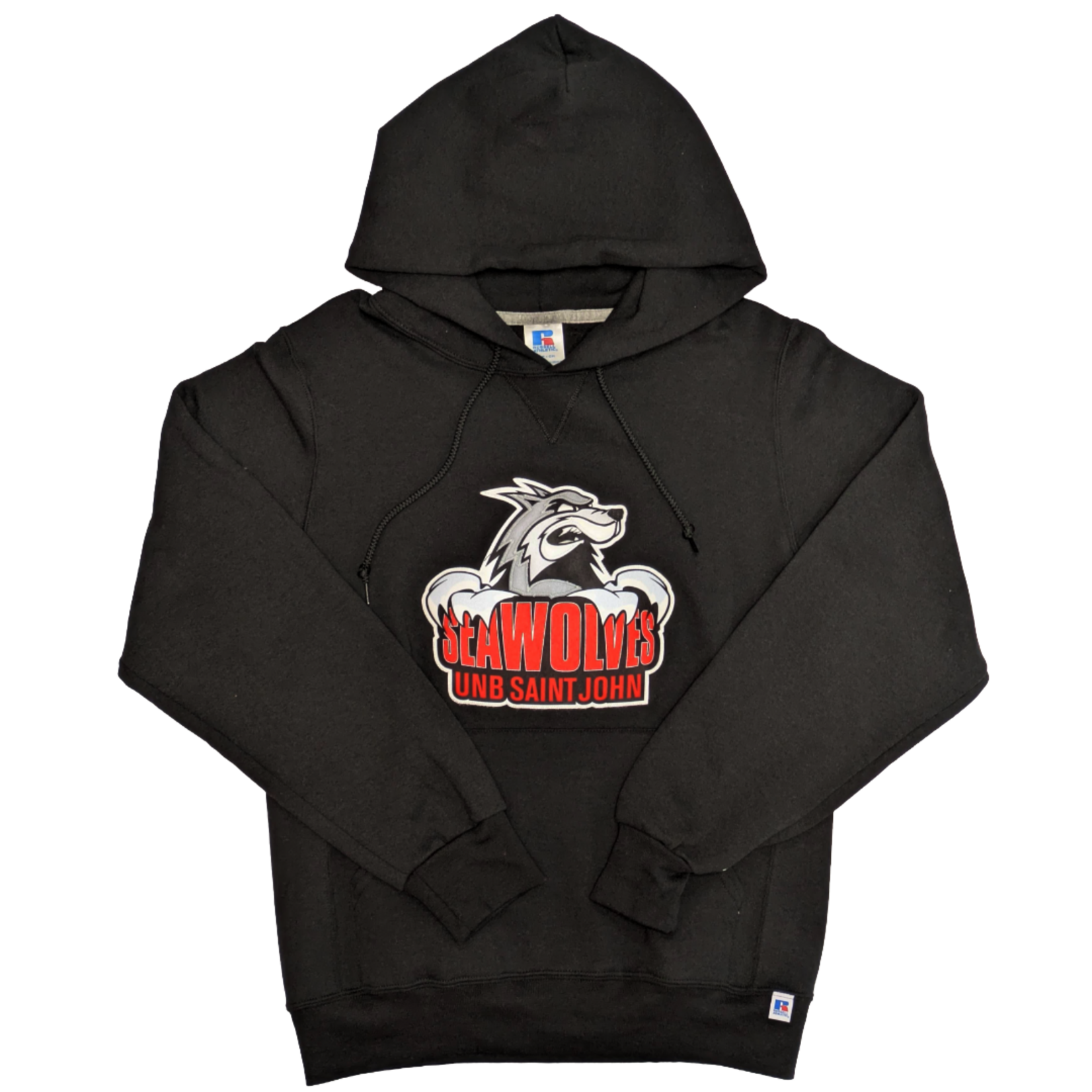 Seawolves Seawolves Dri-Power Pullover Fleece Hoodie