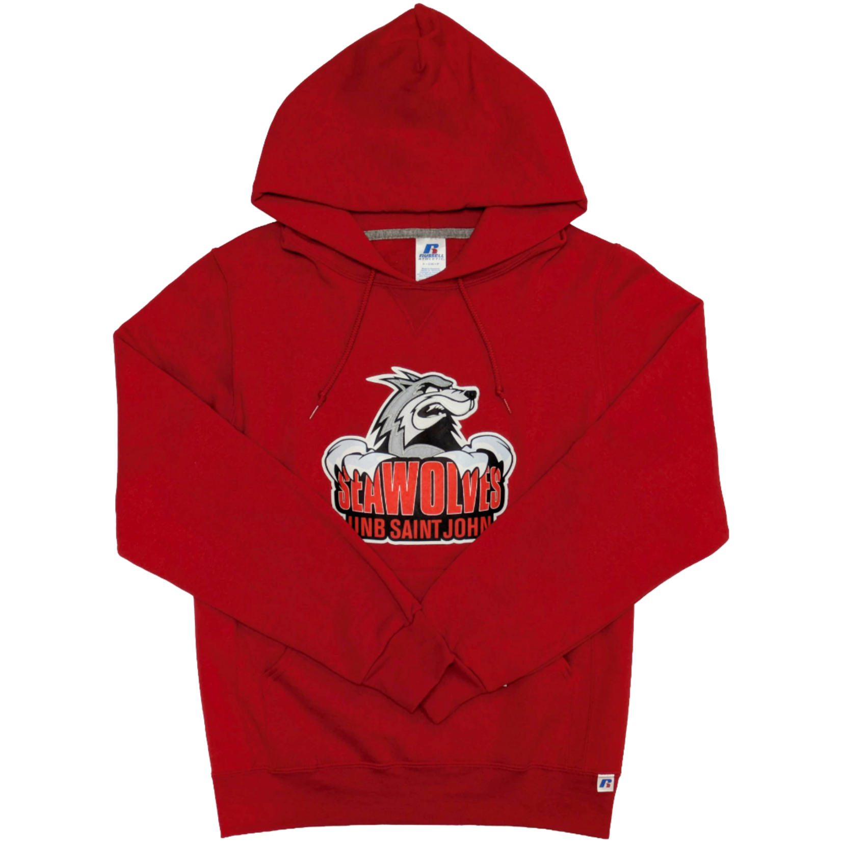 Seawolves Seawolves Dri-Power Pullover Fleece Hoodie