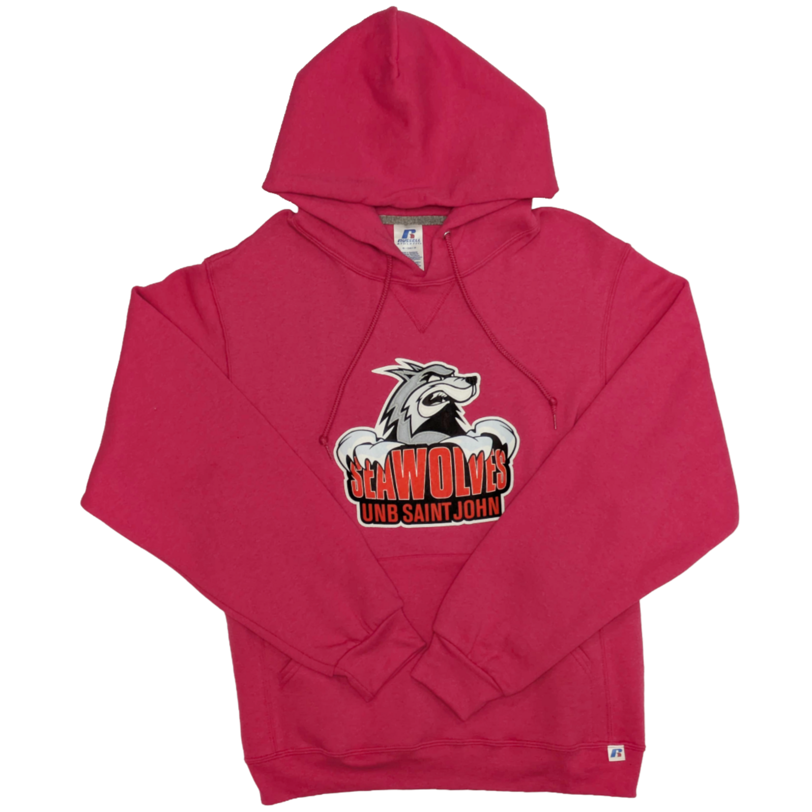 Seawolves Seawolves Dri-Power Pullover Fleece Hoodie