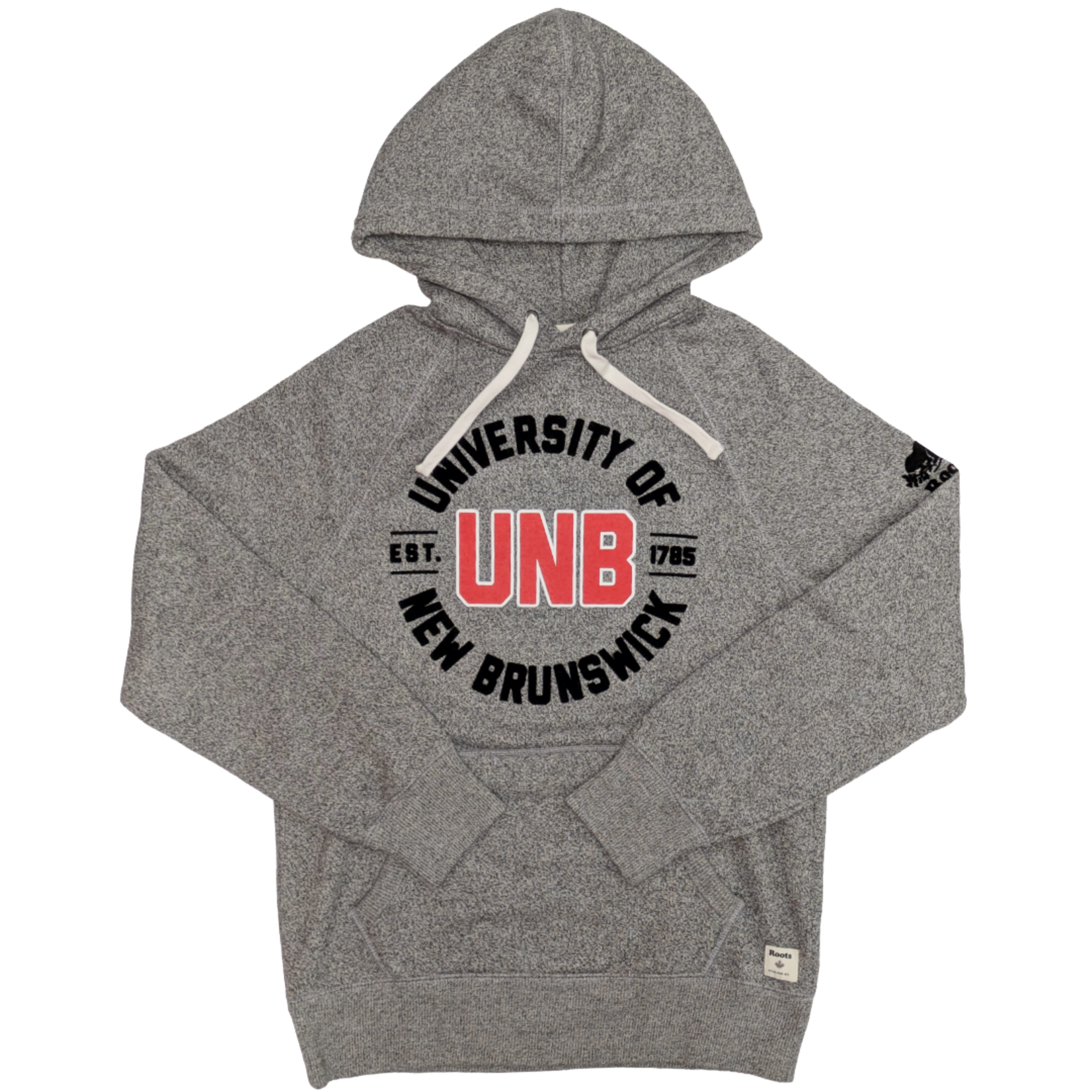 Roots Roots Kanga Hoodie UNB