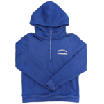 Varsity 1/4 Zip Hoodie - UNB