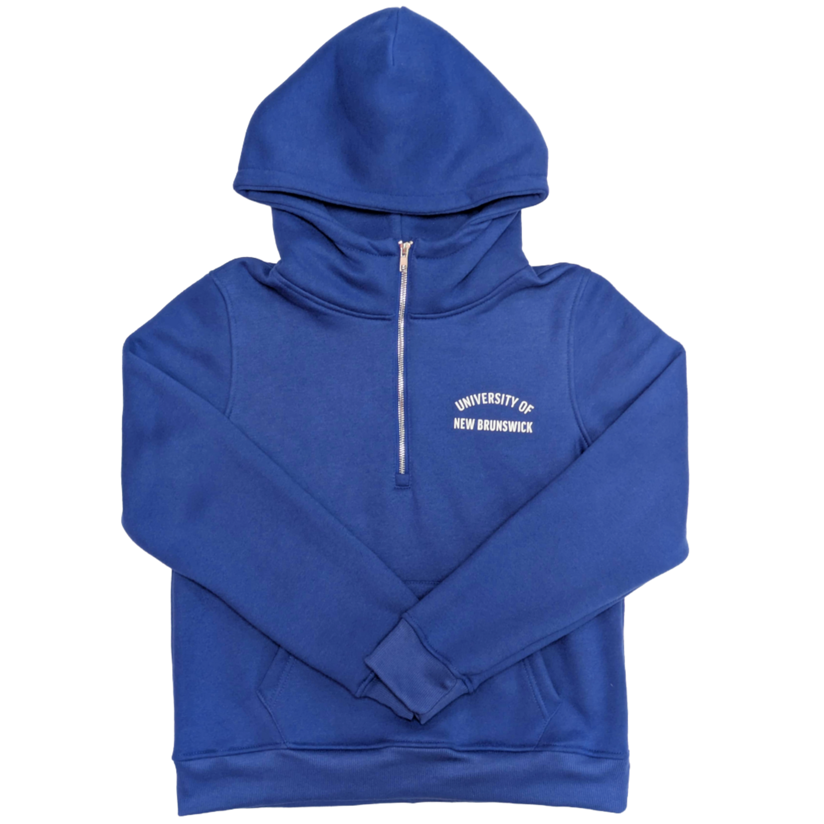 Varsity 1/4 Zip Hoodie - UNB