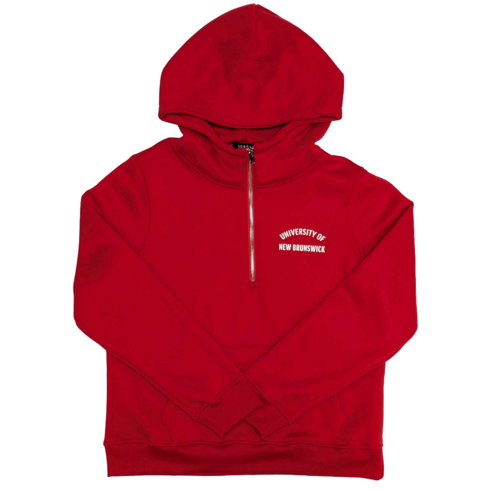 Varsity 1/4 Zip Hoodie - UNB