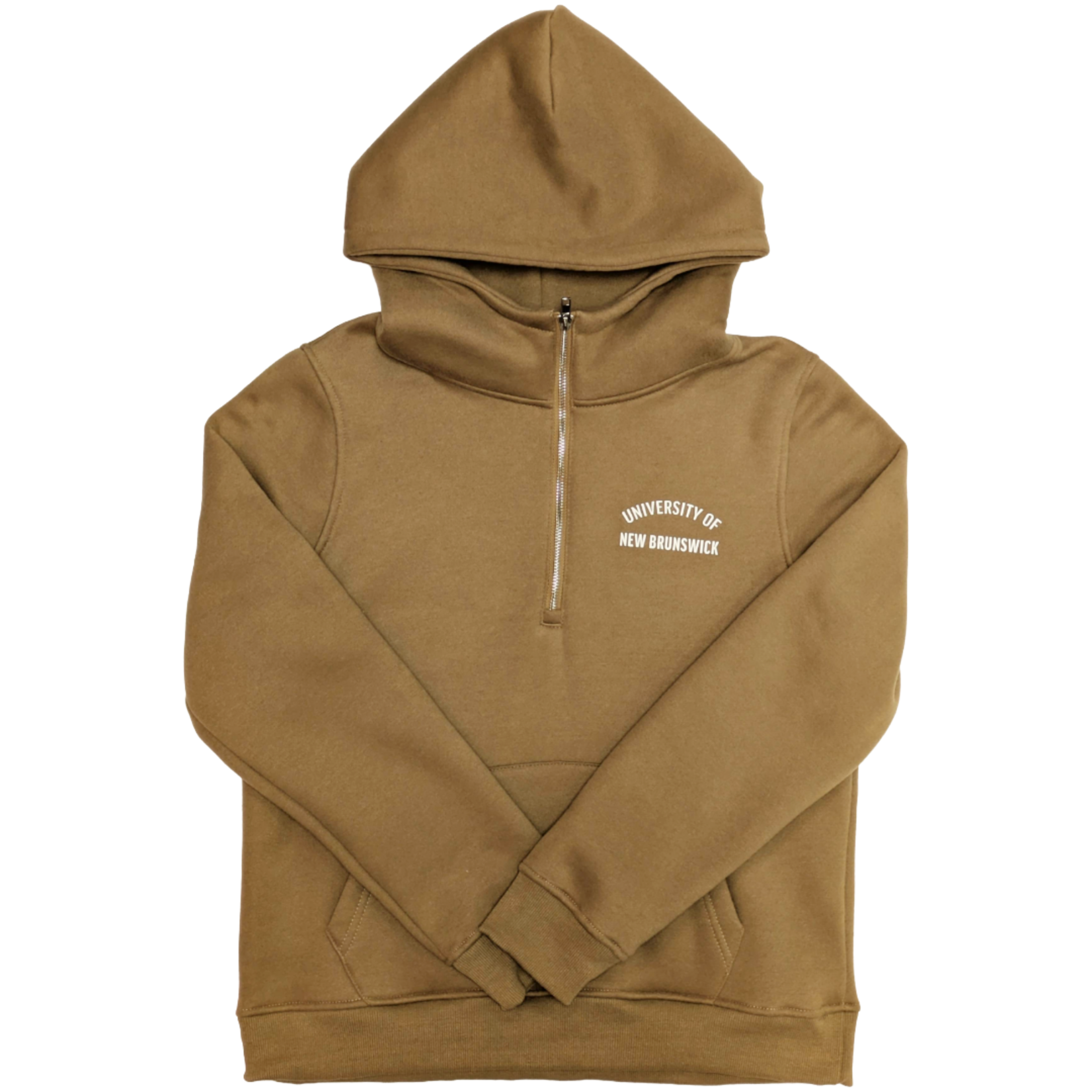 Varsity 1/4 Zip Hoodie - UNB
