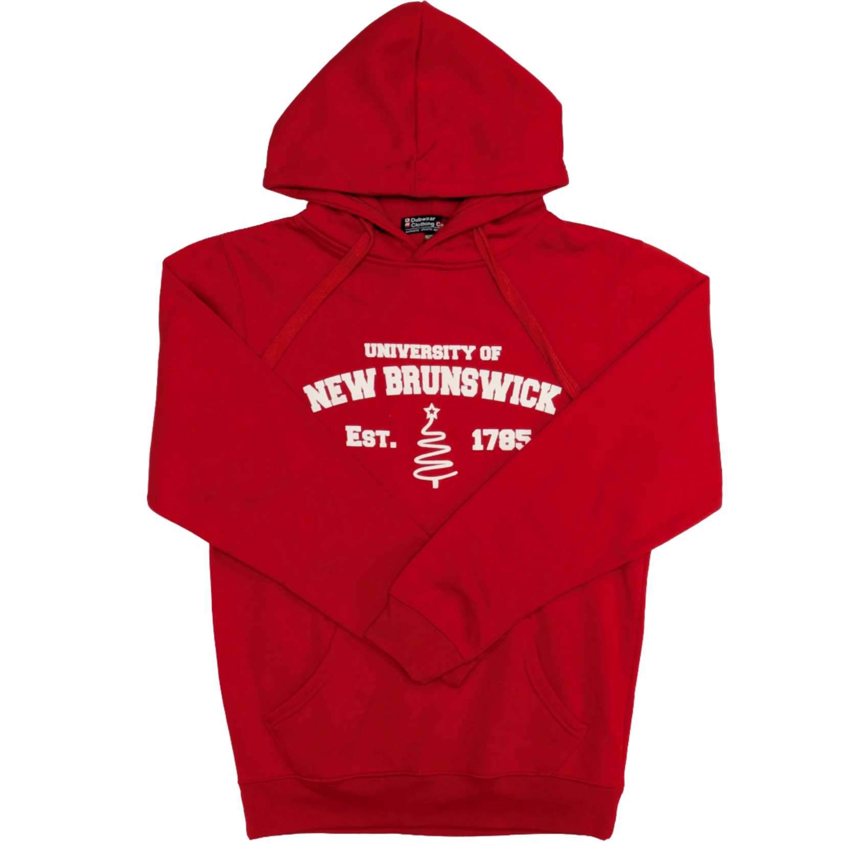 UNB Christmas Tree Hoodie