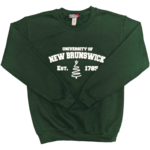 UNB Christmas Tree Sweater