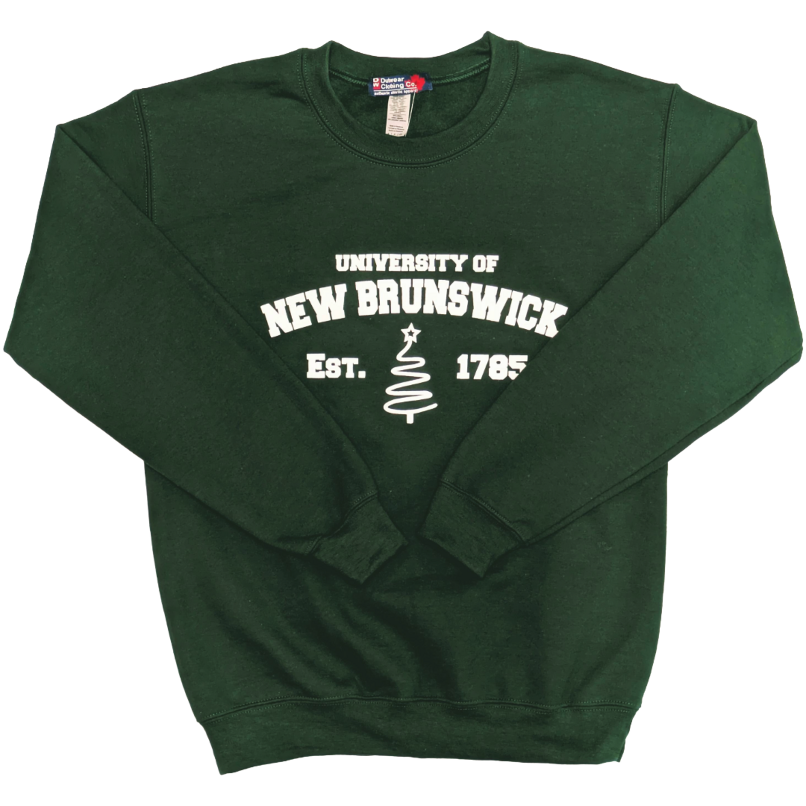 UNB Christmas Tree Sweater