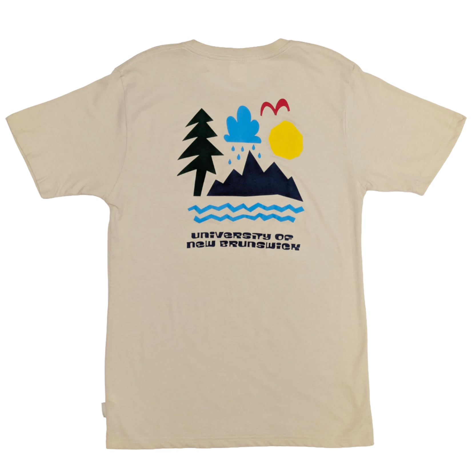 UNB Nature Tee