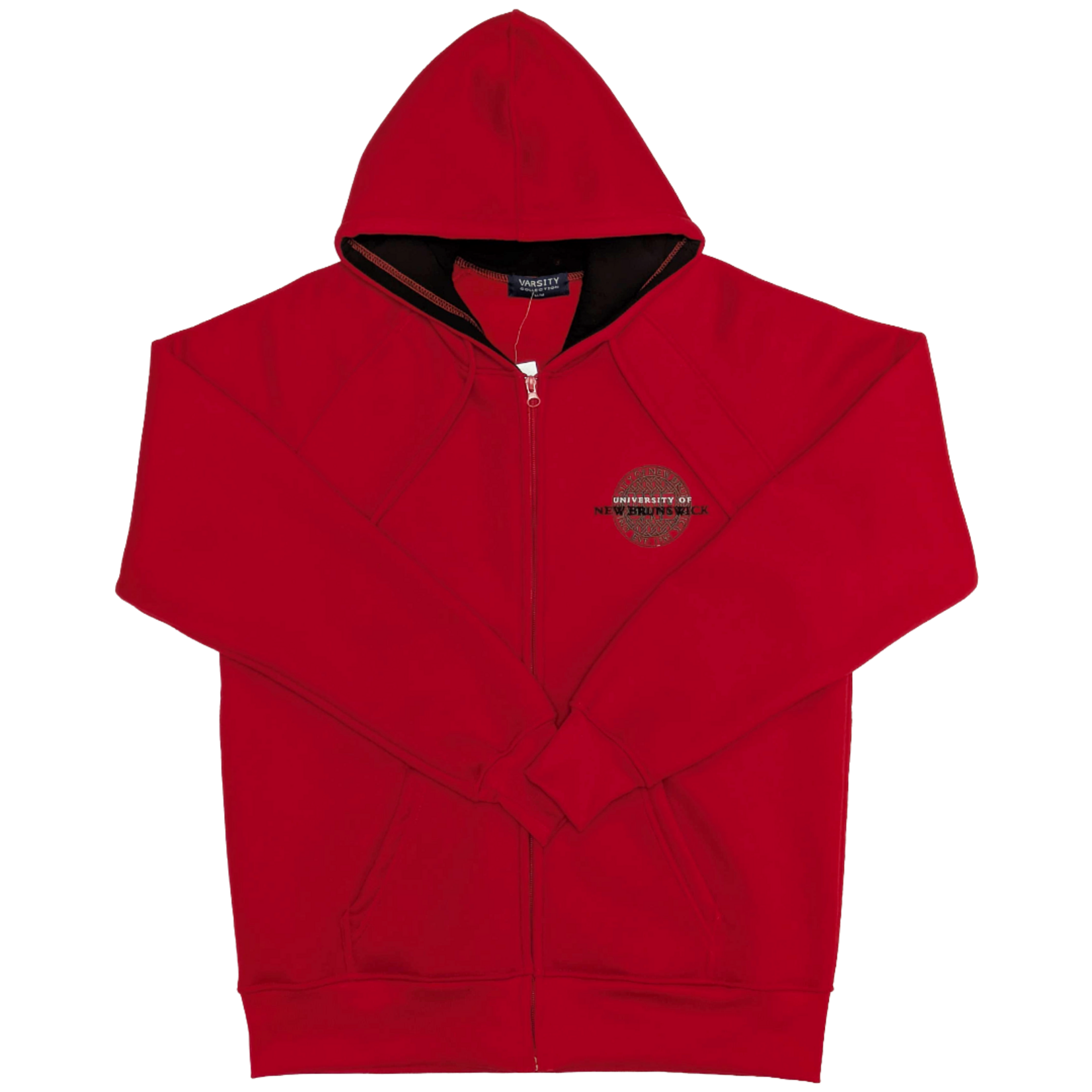 Seal Full-Zip Hoodie