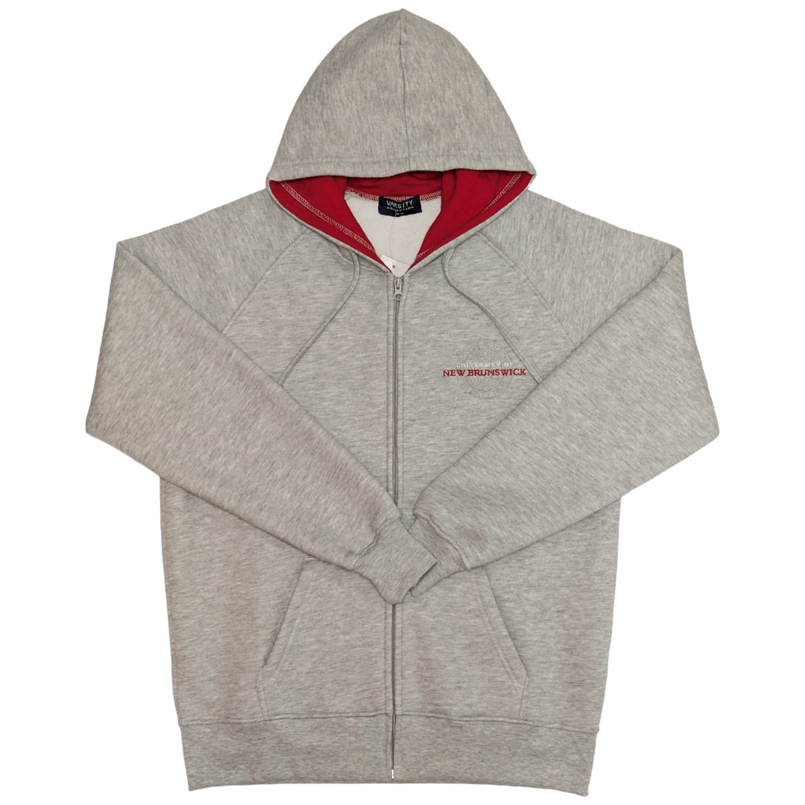 Seal Full-Zip Hoodie