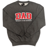 UNB Dad Crewneck Sweater *Small Only*