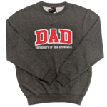 UNB Dad Crewneck Sweater
