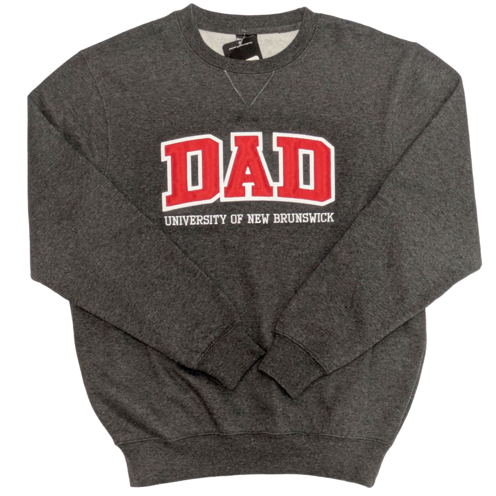 UNB Dad Crewneck Sweater