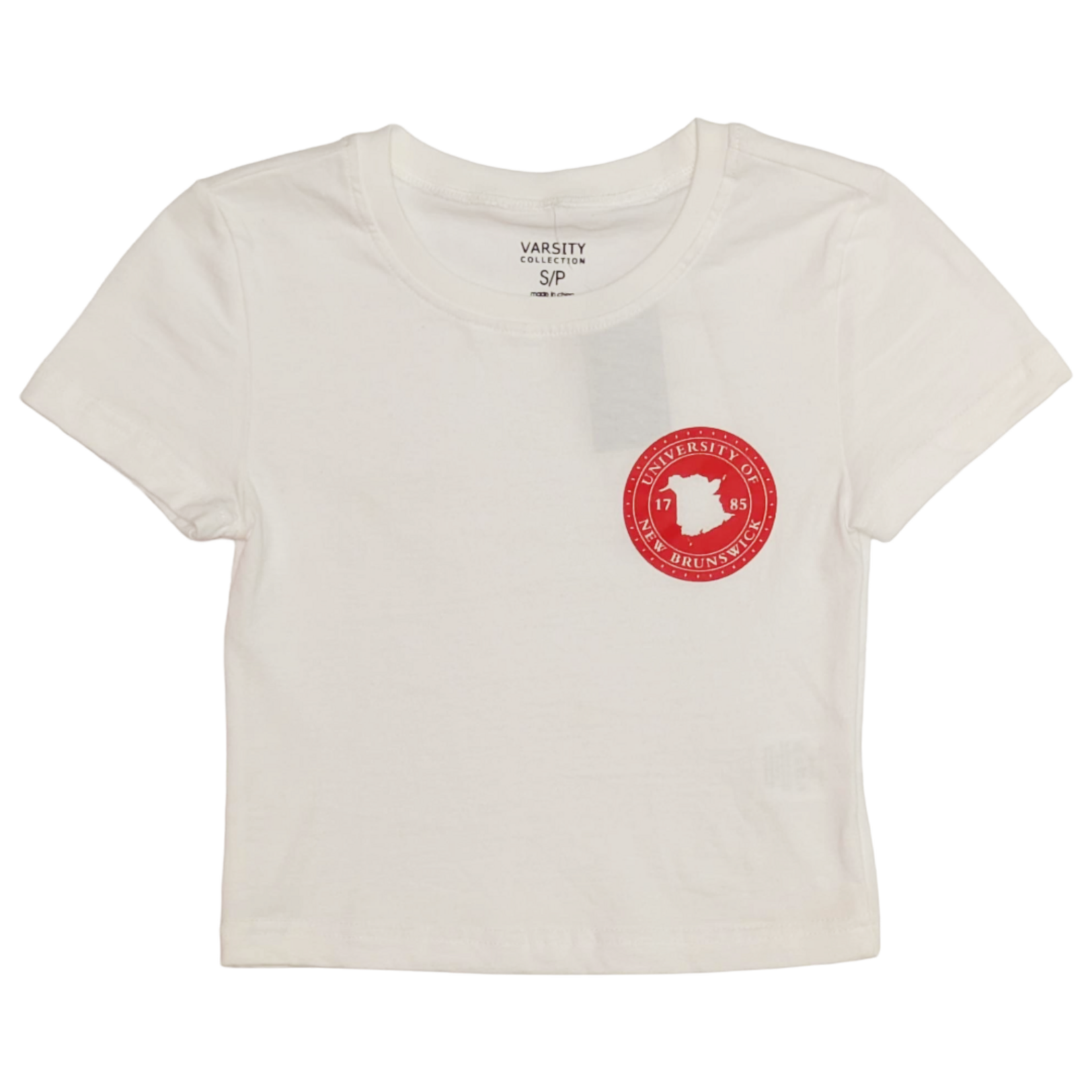 Province Women's Cropped Tee