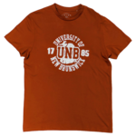 Province Stamped Tees Burnt Orange Medium