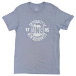 Province Stamped Tees Light Blue Large